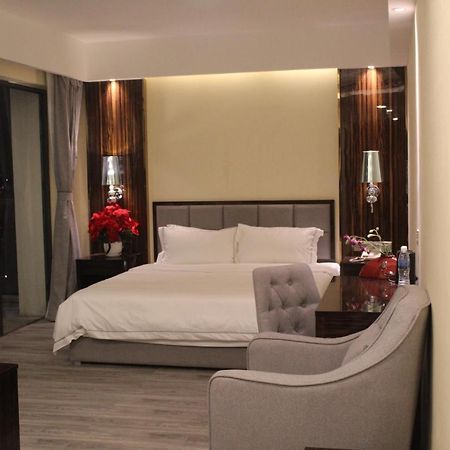 308 Hotel Sihanoukville Eksteriør billede