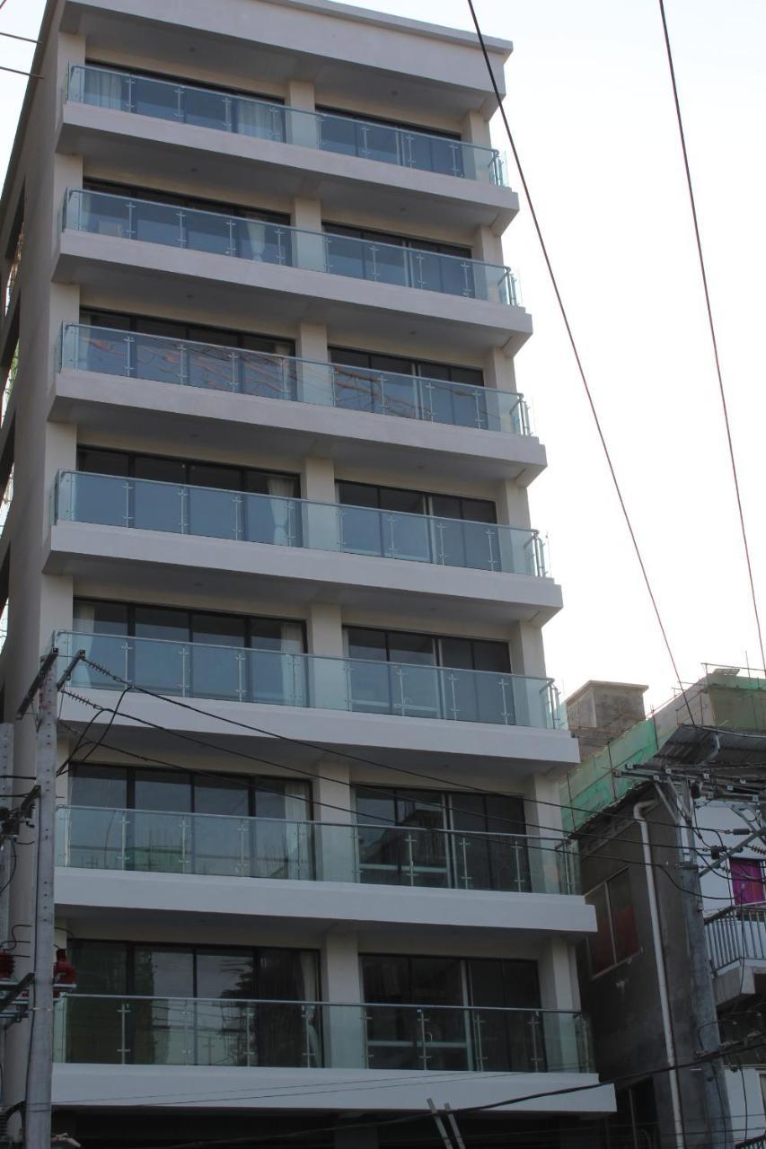 308 Hotel Sihanoukville Eksteriør billede