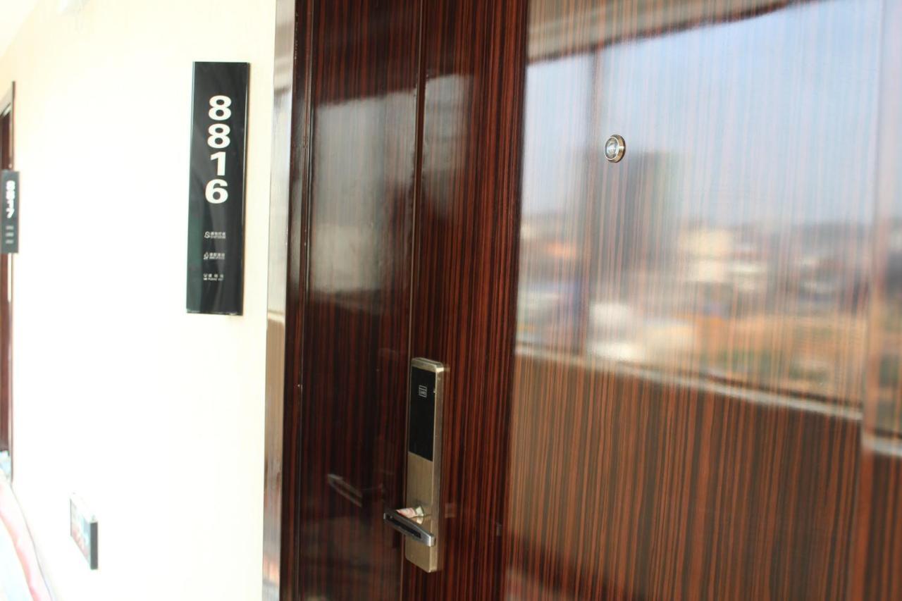 308 Hotel Sihanoukville Eksteriør billede