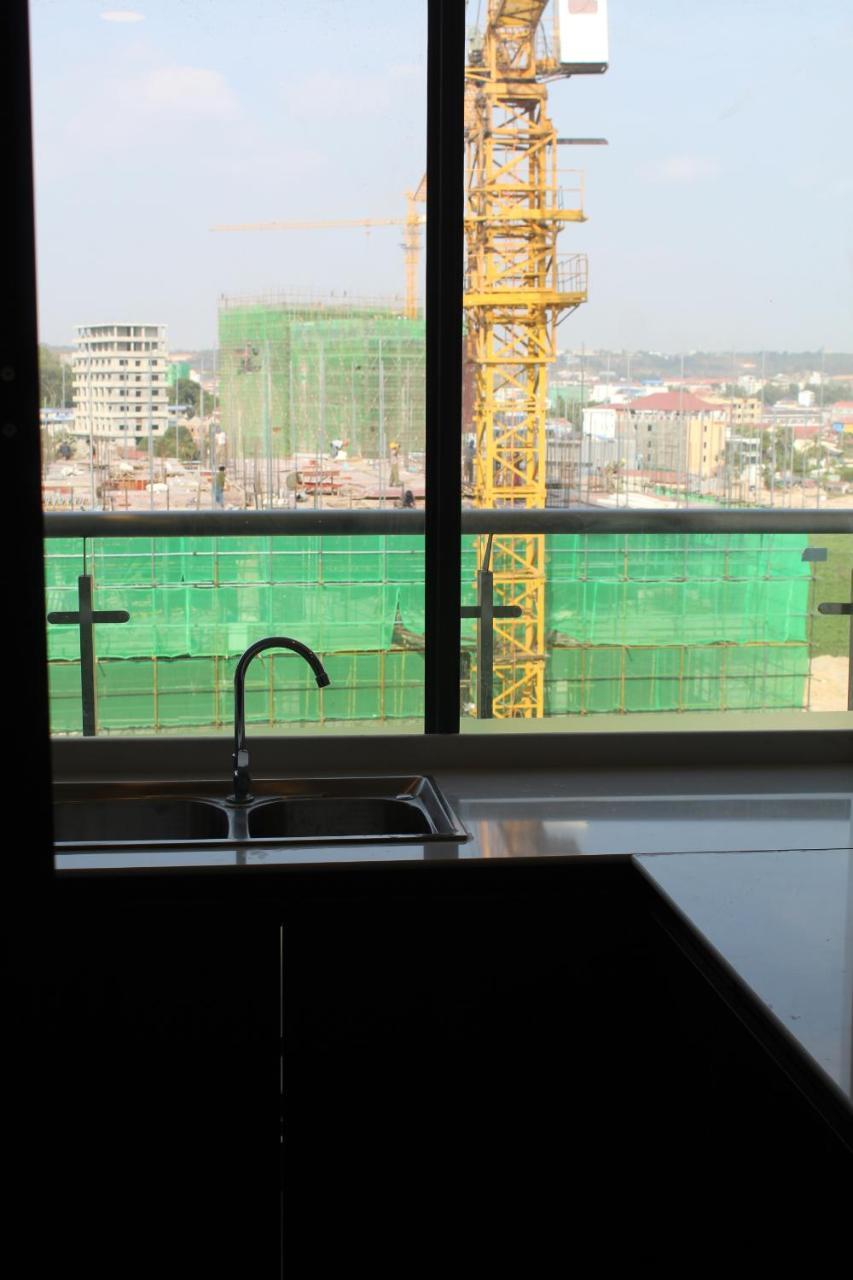 308 Hotel Sihanoukville Eksteriør billede