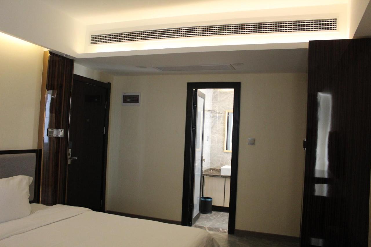 308 Hotel Sihanoukville Eksteriør billede