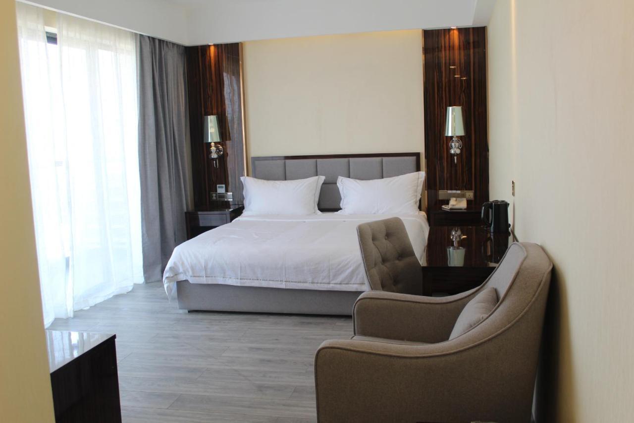 308 Hotel Sihanoukville Eksteriør billede