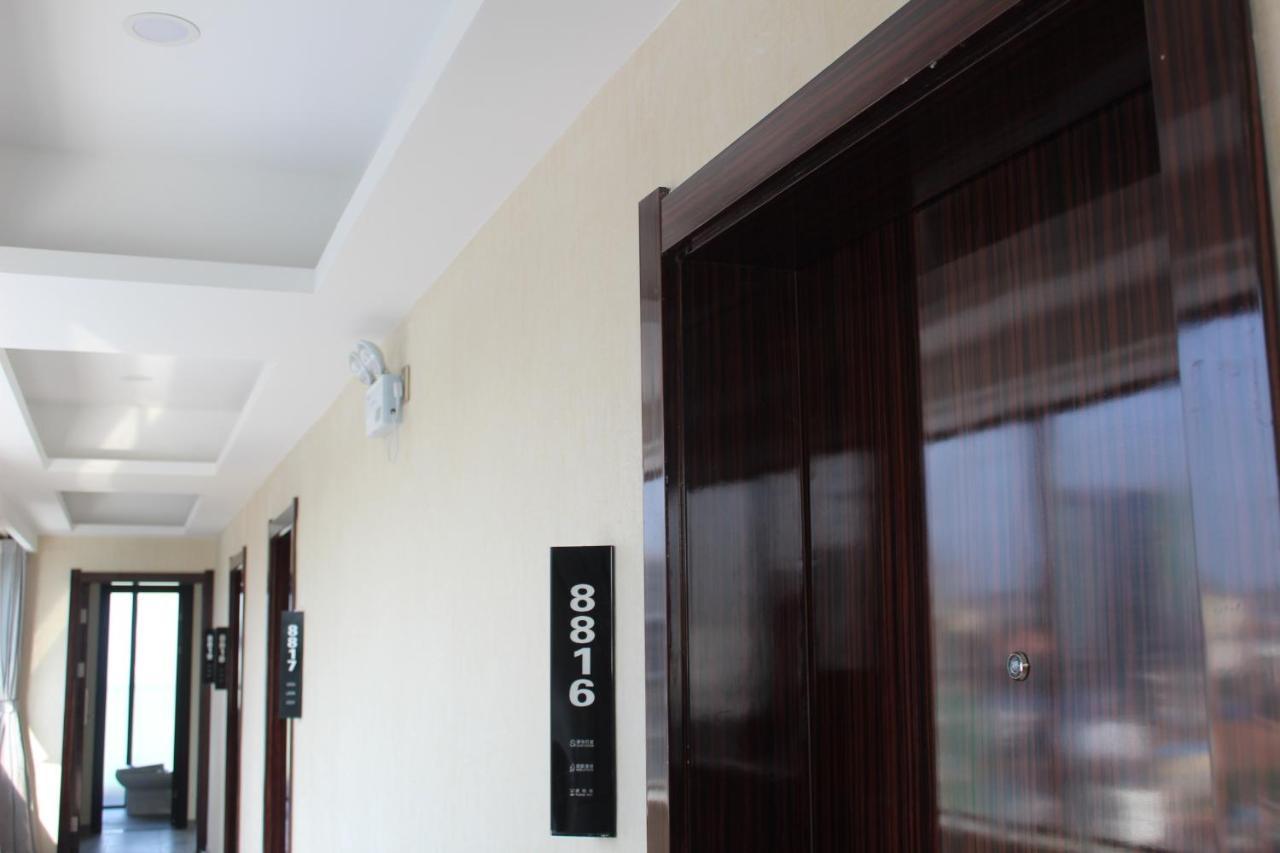 308 Hotel Sihanoukville Eksteriør billede