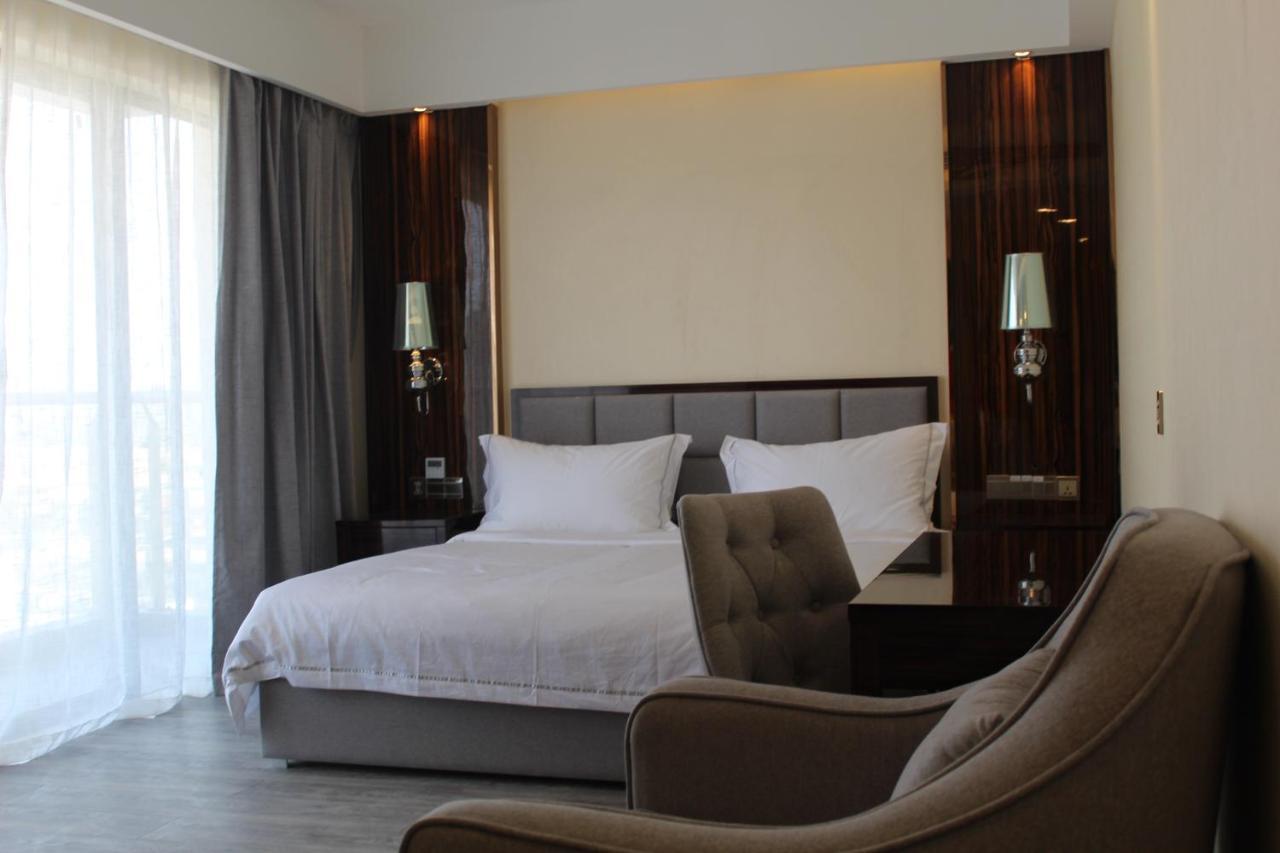 308 Hotel Sihanoukville Eksteriør billede