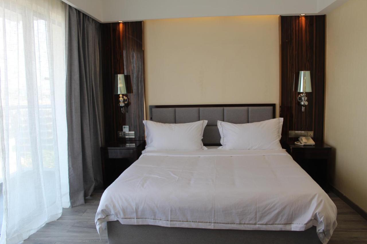 308 Hotel Sihanoukville Eksteriør billede