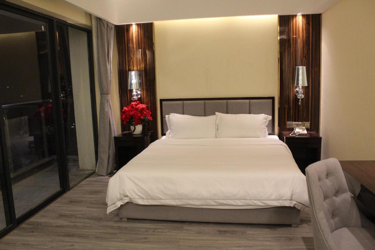 308 Hotel Sihanoukville Eksteriør billede