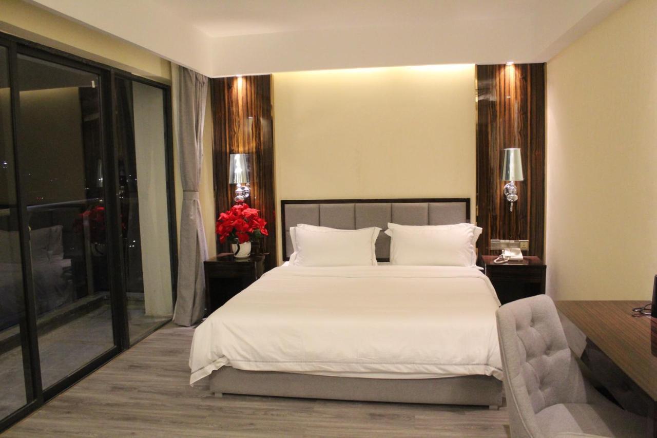 308 Hotel Sihanoukville Eksteriør billede