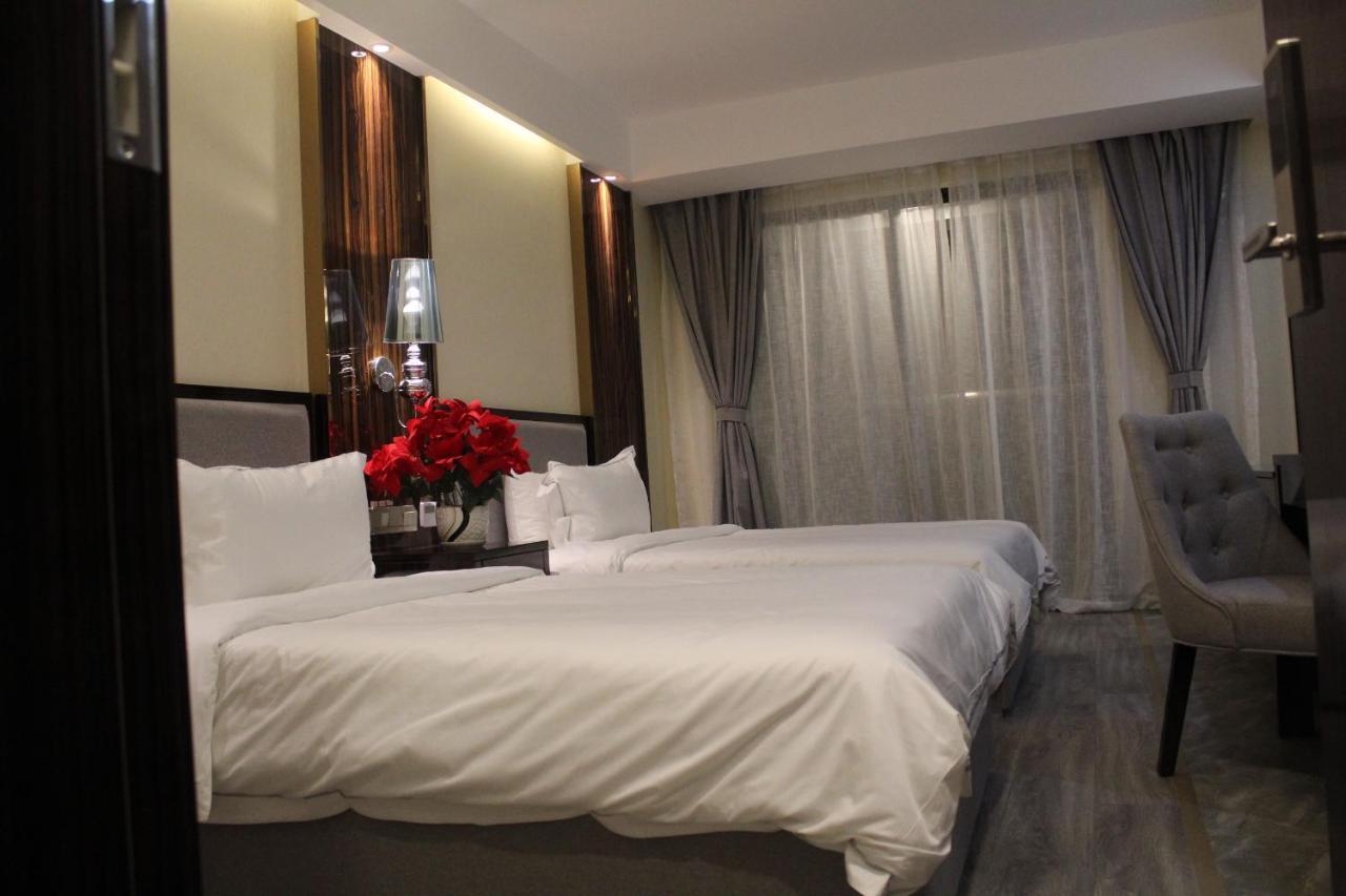 308 Hotel Sihanoukville Eksteriør billede