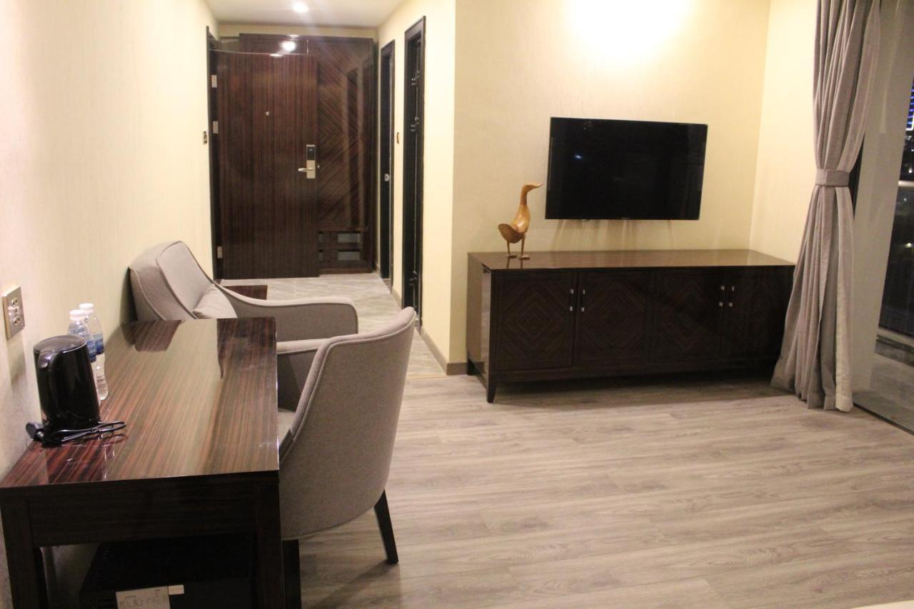 308 Hotel Sihanoukville Eksteriør billede