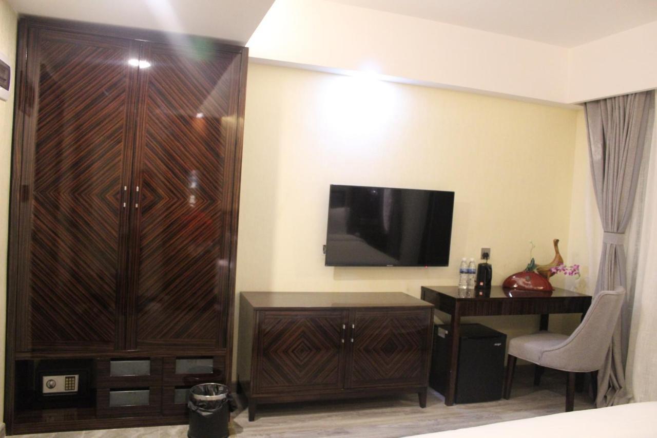 308 Hotel Sihanoukville Eksteriør billede