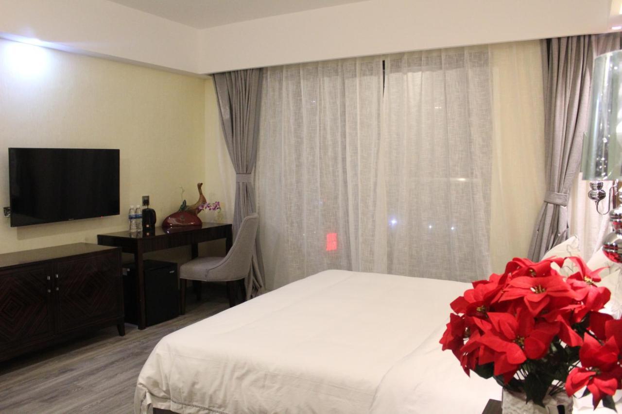 308 Hotel Sihanoukville Eksteriør billede