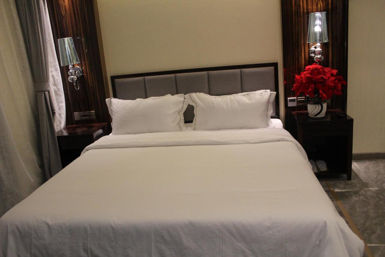 308 Hotel Sihanoukville Eksteriør billede