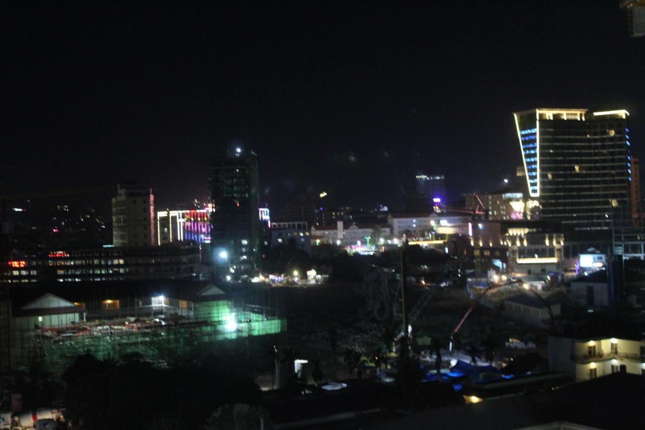 308 Hotel Sihanoukville Eksteriør billede