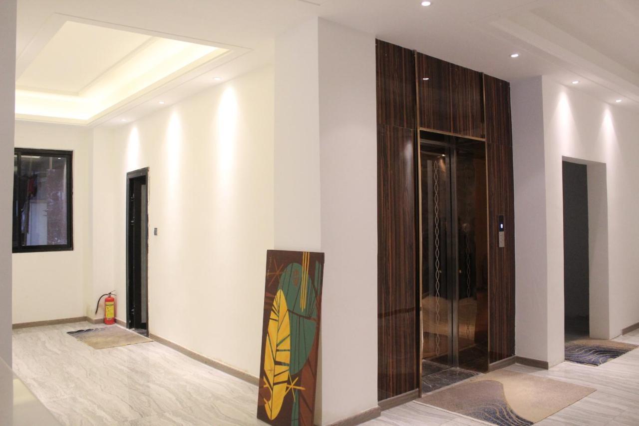 308 Hotel Sihanoukville Eksteriør billede