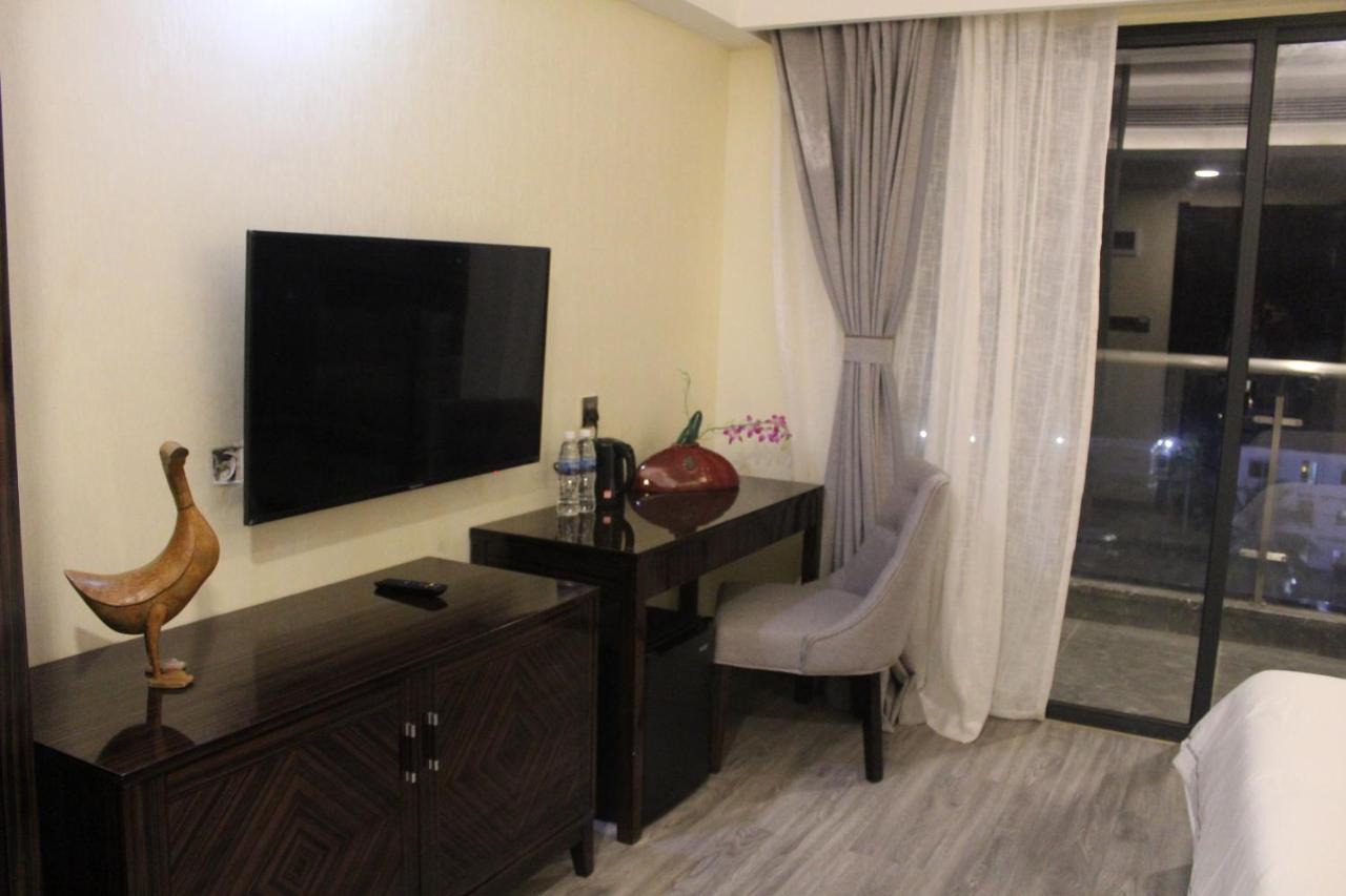 308 Hotel Sihanoukville Eksteriør billede