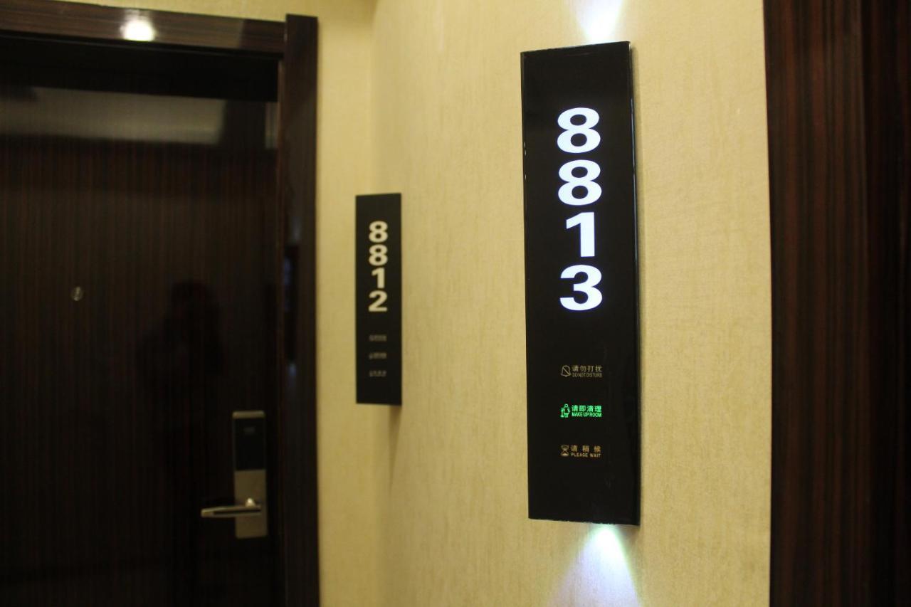 308 Hotel Sihanoukville Eksteriør billede