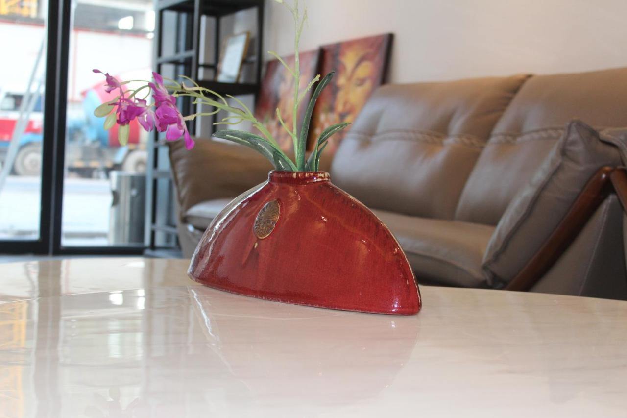 308 Hotel Sihanoukville Eksteriør billede