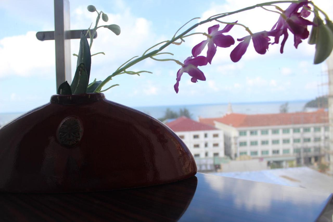 308 Hotel Sihanoukville Eksteriør billede