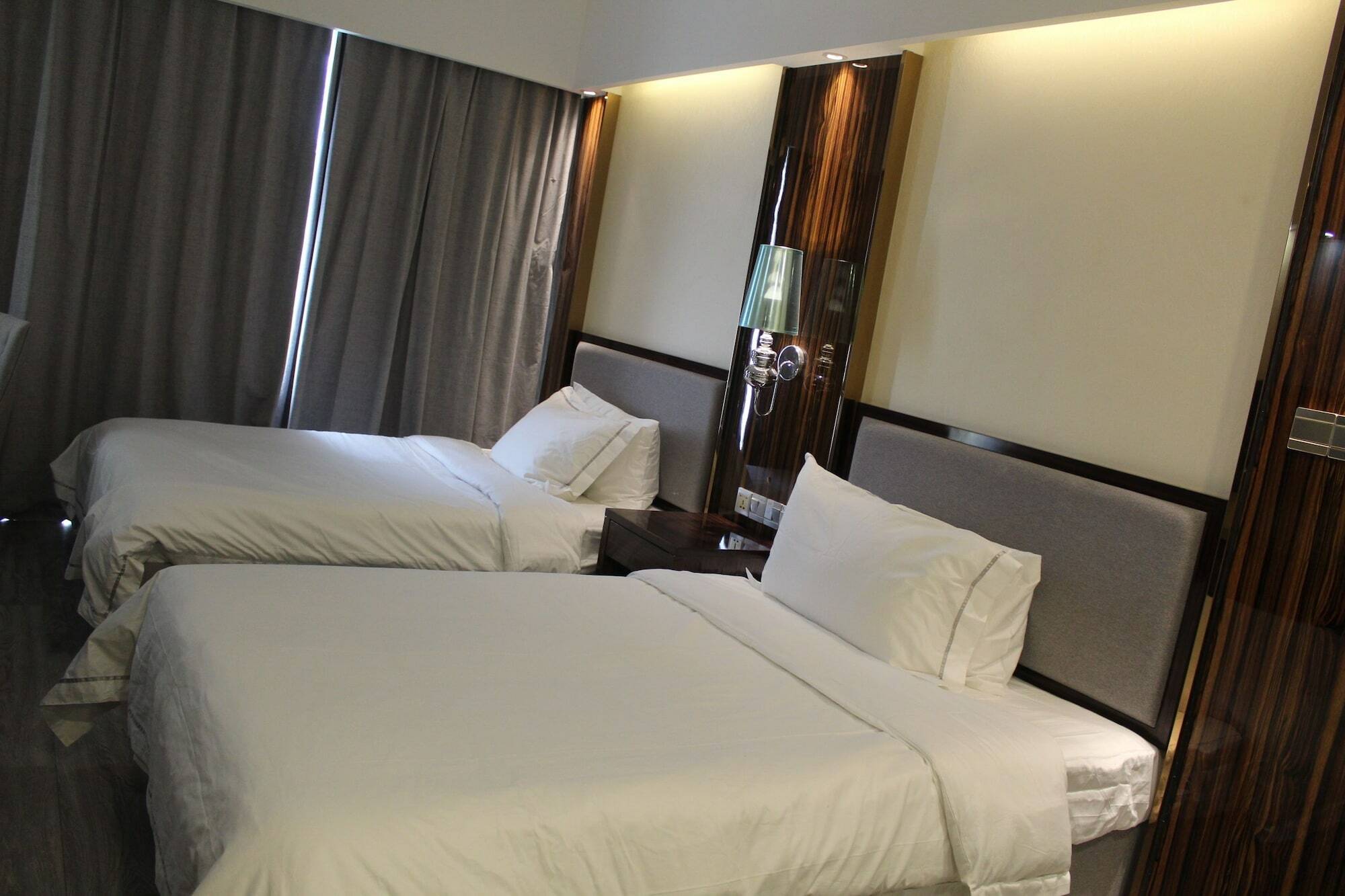 308 Hotel Sihanoukville Eksteriør billede